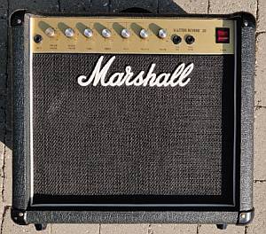 Marshall Master Reverb 30